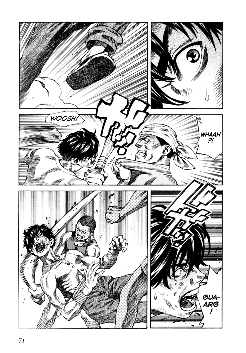Read Leviathan Manga Online