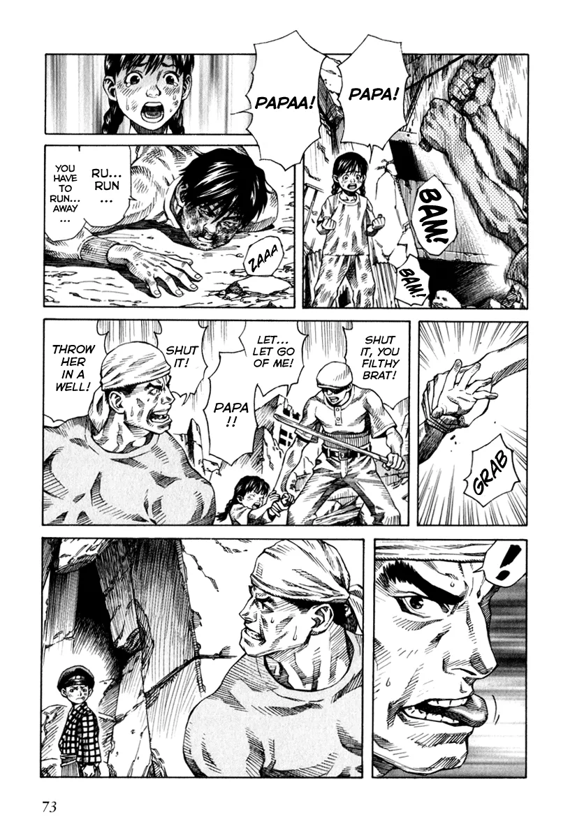 Read Leviathan Manga Online