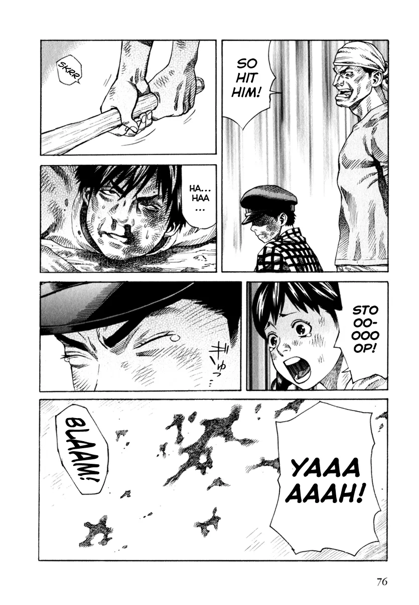 Read Leviathan Manga Online