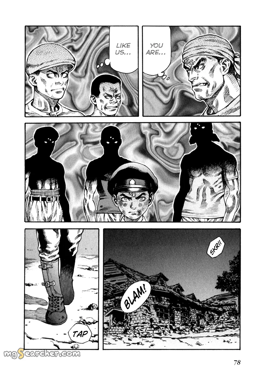 Read Leviathan Manga Online