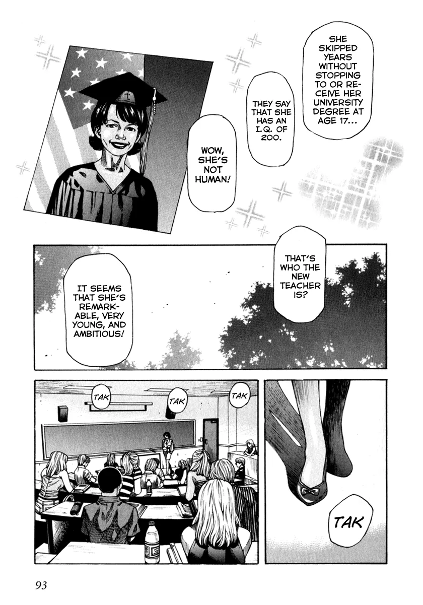 Read Leviathan Manga Online