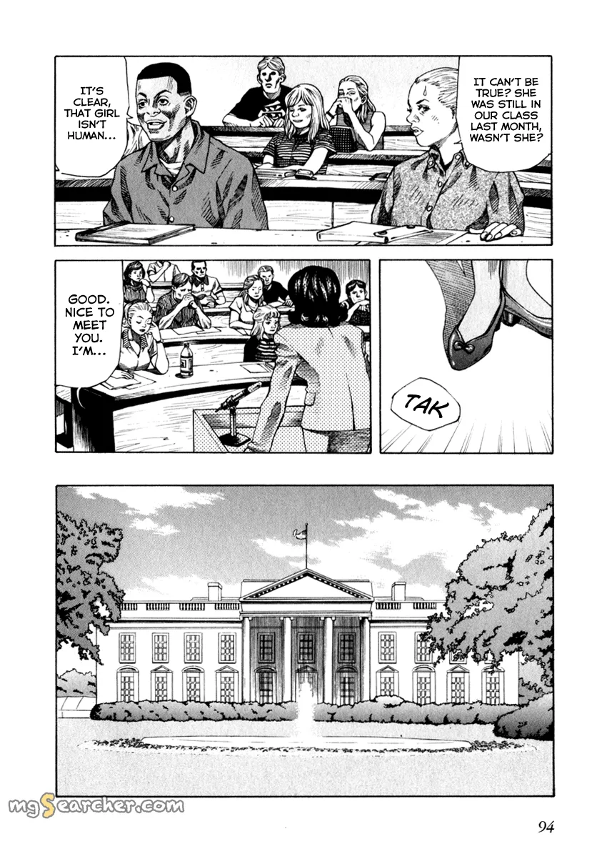 Read Leviathan Manga Online