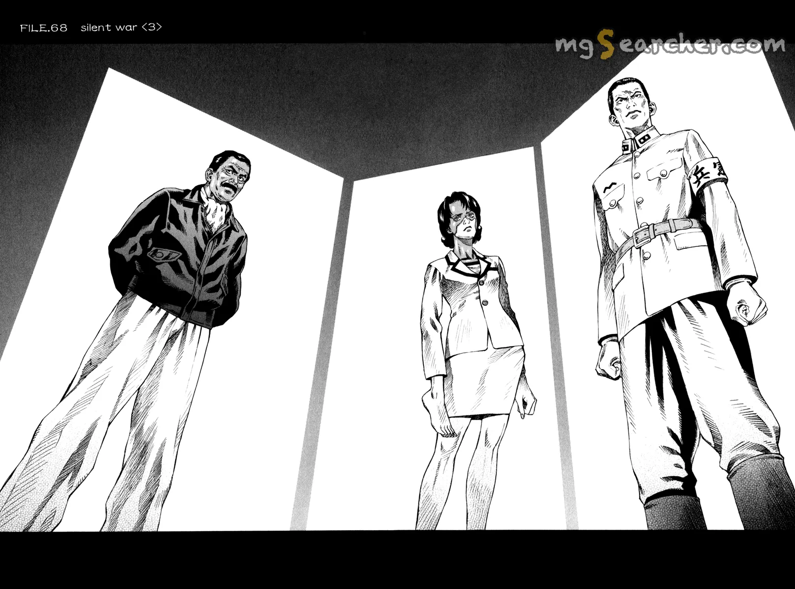 Read Leviathan Manga Online