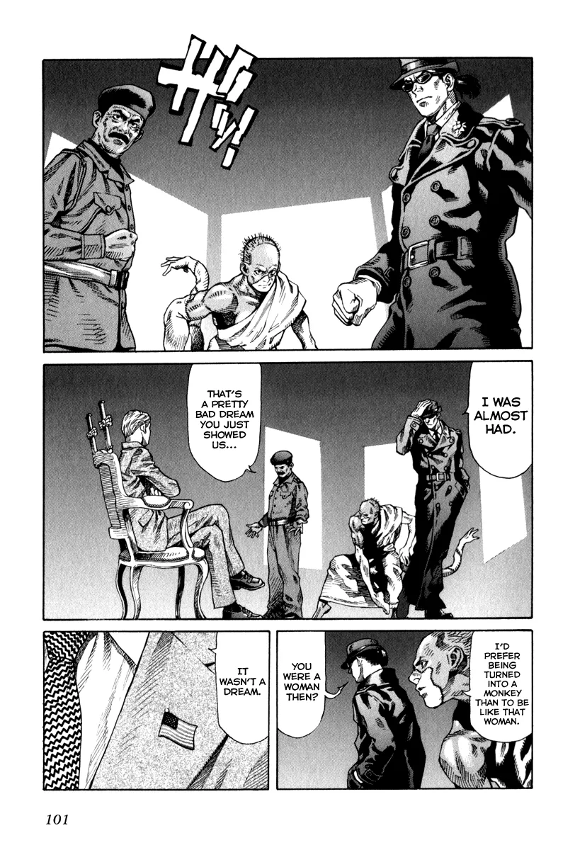 Read Leviathan Manga Online