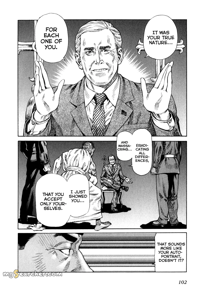 Read Leviathan Manga Online