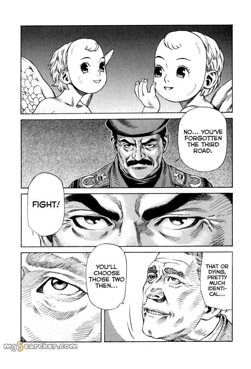 Read Leviathan Manga Online