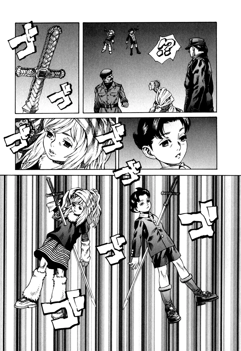 Read Leviathan Manga Online