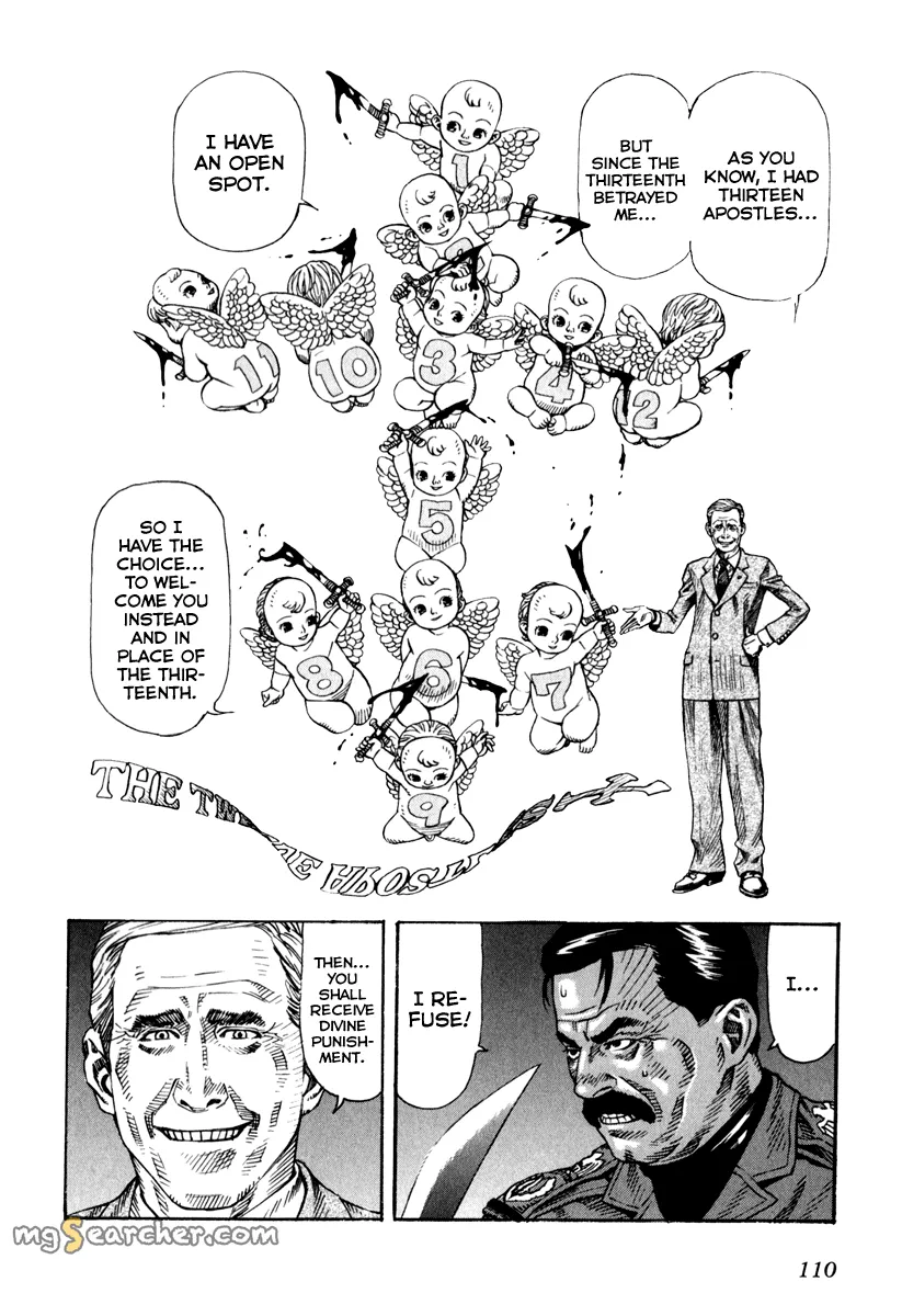 Read Leviathan Manga Online
