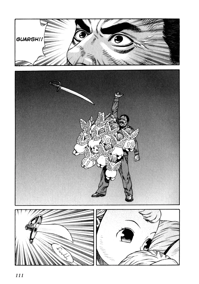 Read Leviathan Manga Online