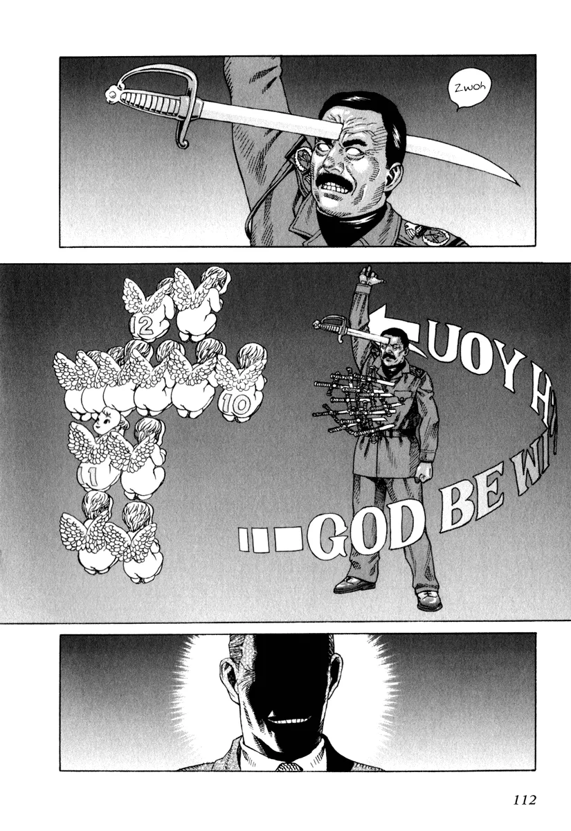 Read Leviathan Manga Online