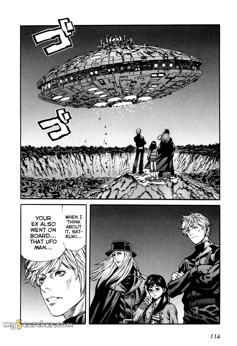 Read Leviathan Manga Online