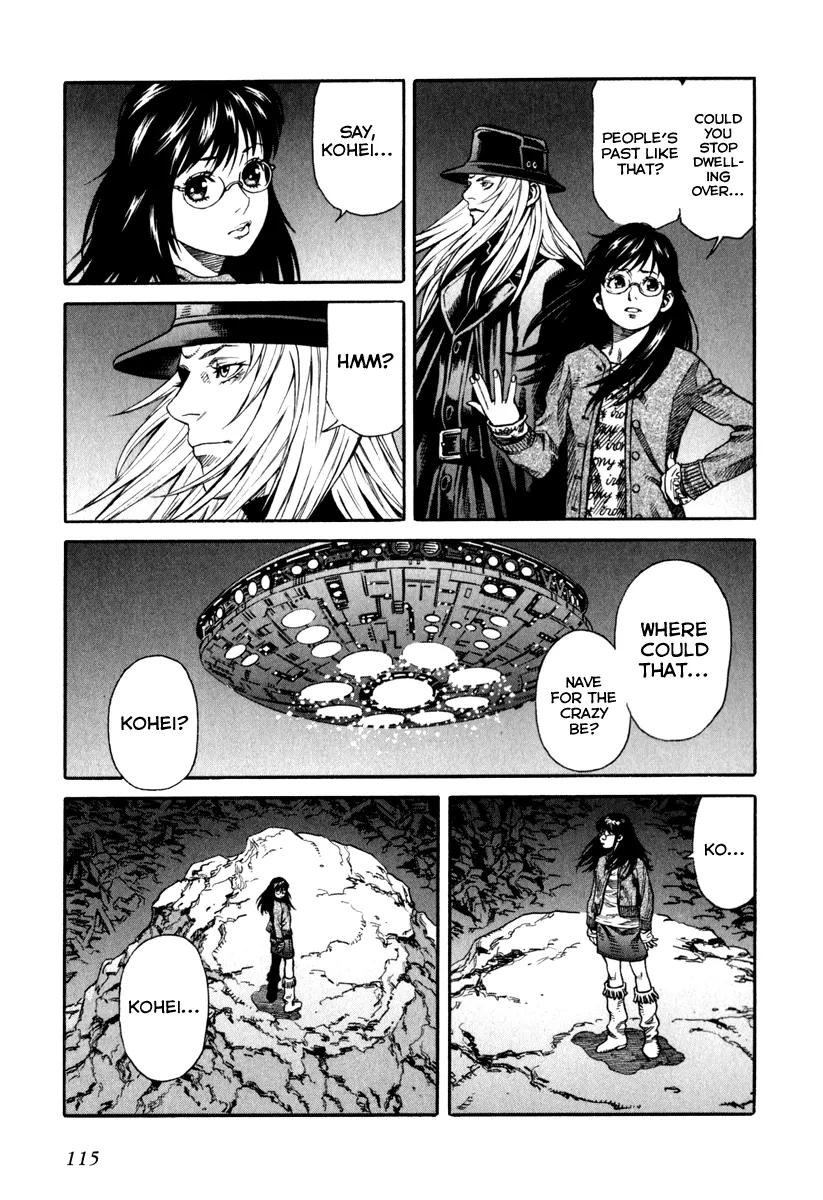 Read Leviathan Manga Online