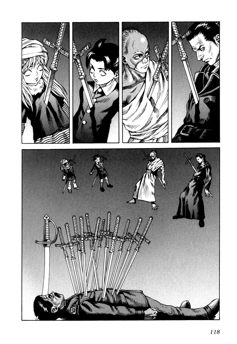 Read Leviathan Manga Online
