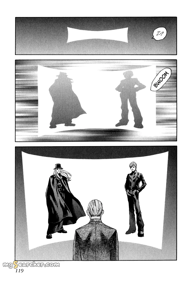 Read Leviathan Manga Online