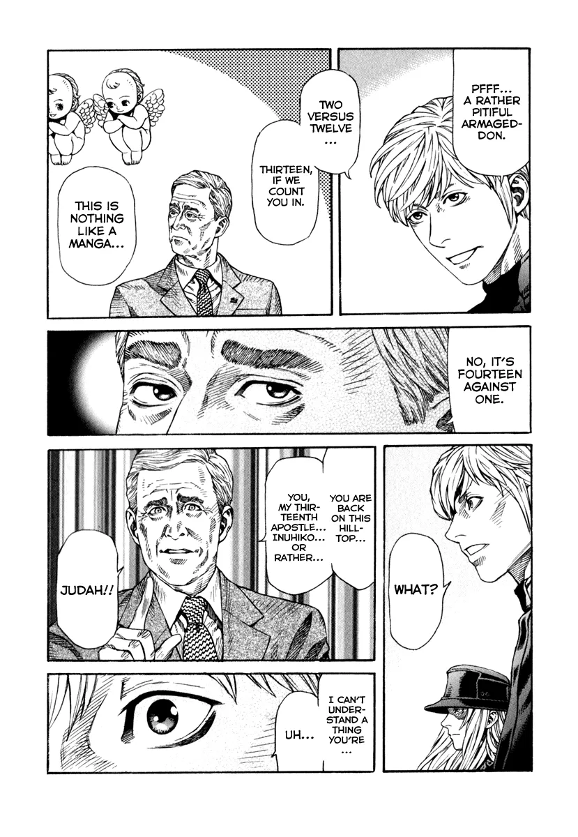 Read Leviathan Manga Online