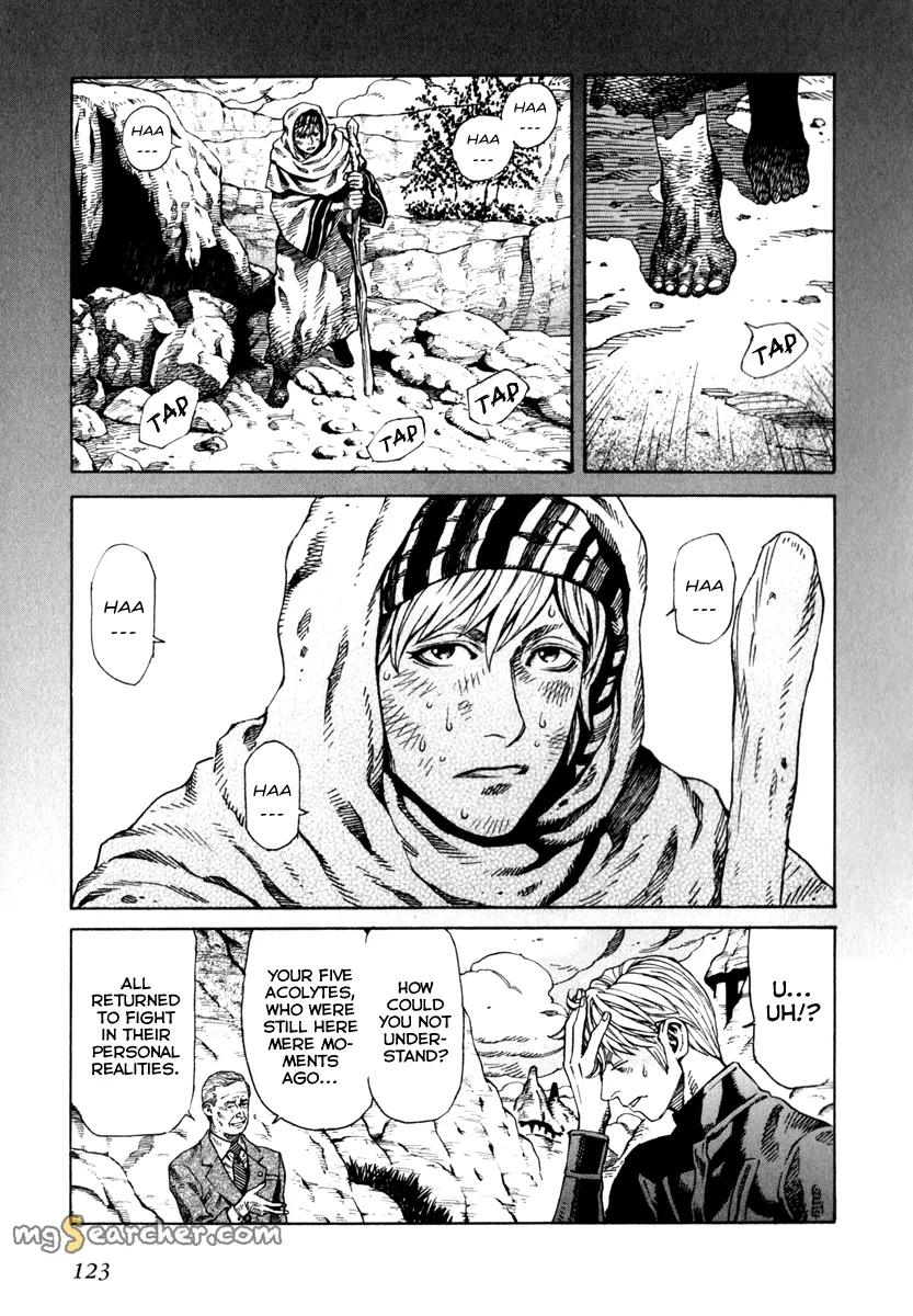 Read Leviathan Manga Online