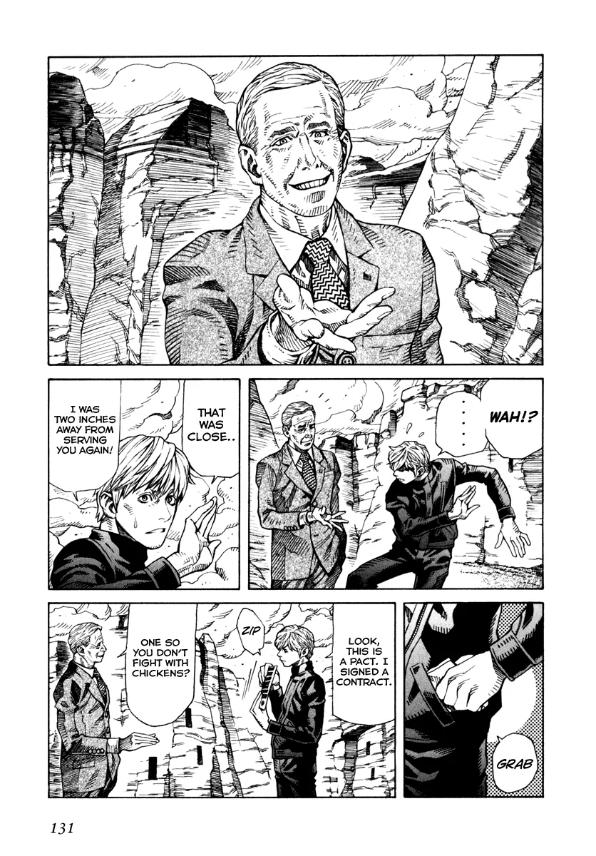 Read Leviathan Manga Online