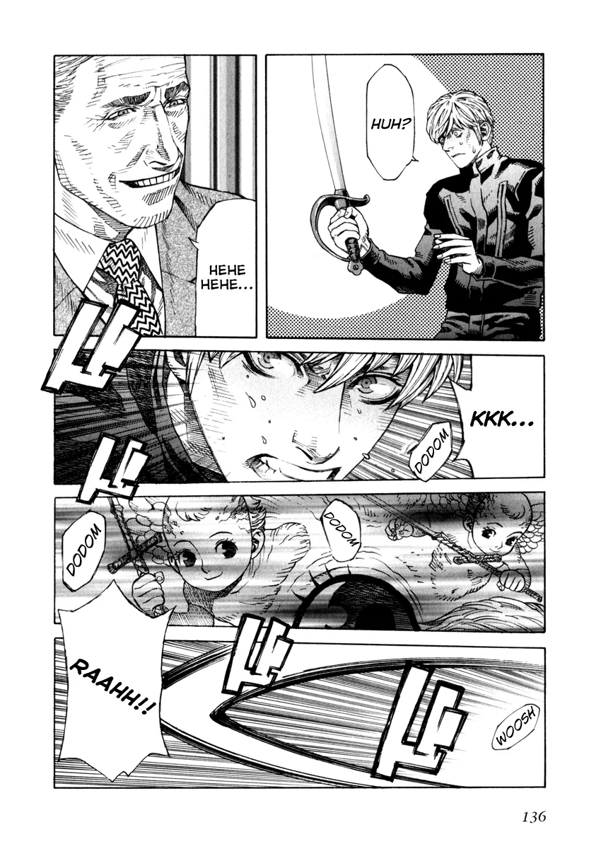 Read Leviathan Manga Online