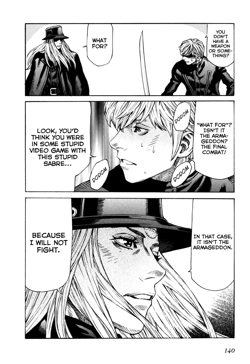 Read Leviathan Manga Online