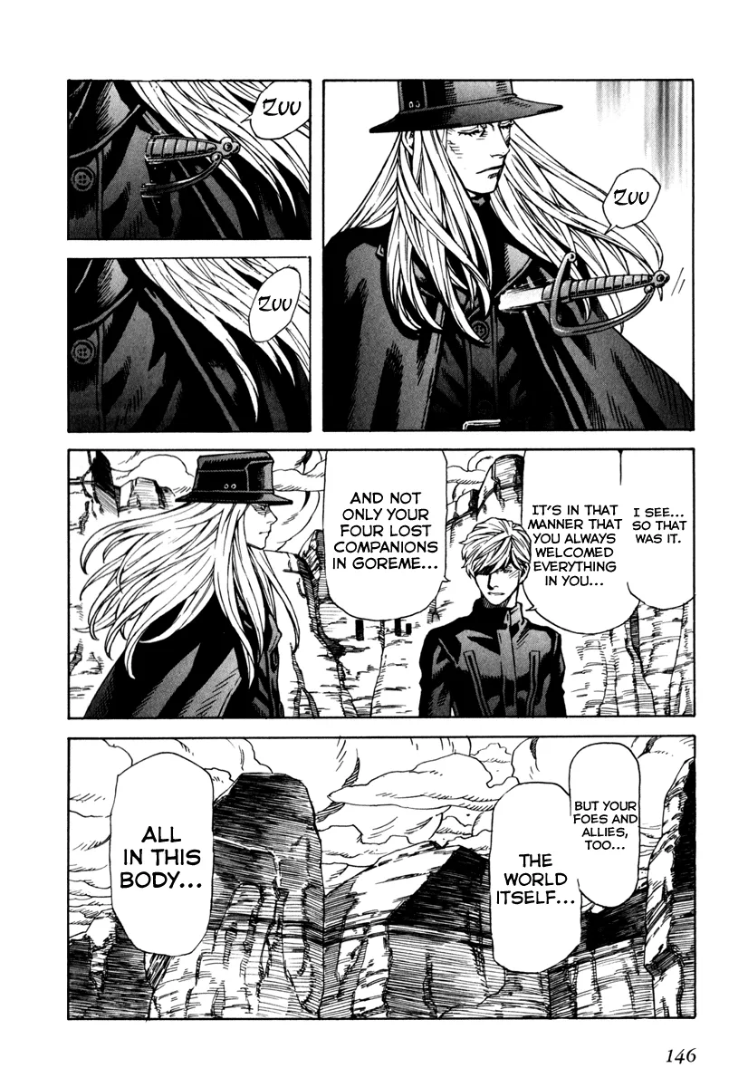 Read Leviathan Manga Online