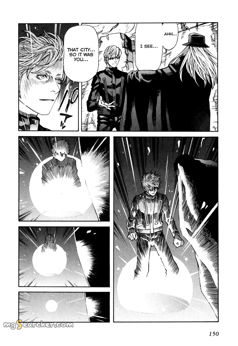 Read Leviathan Manga Online