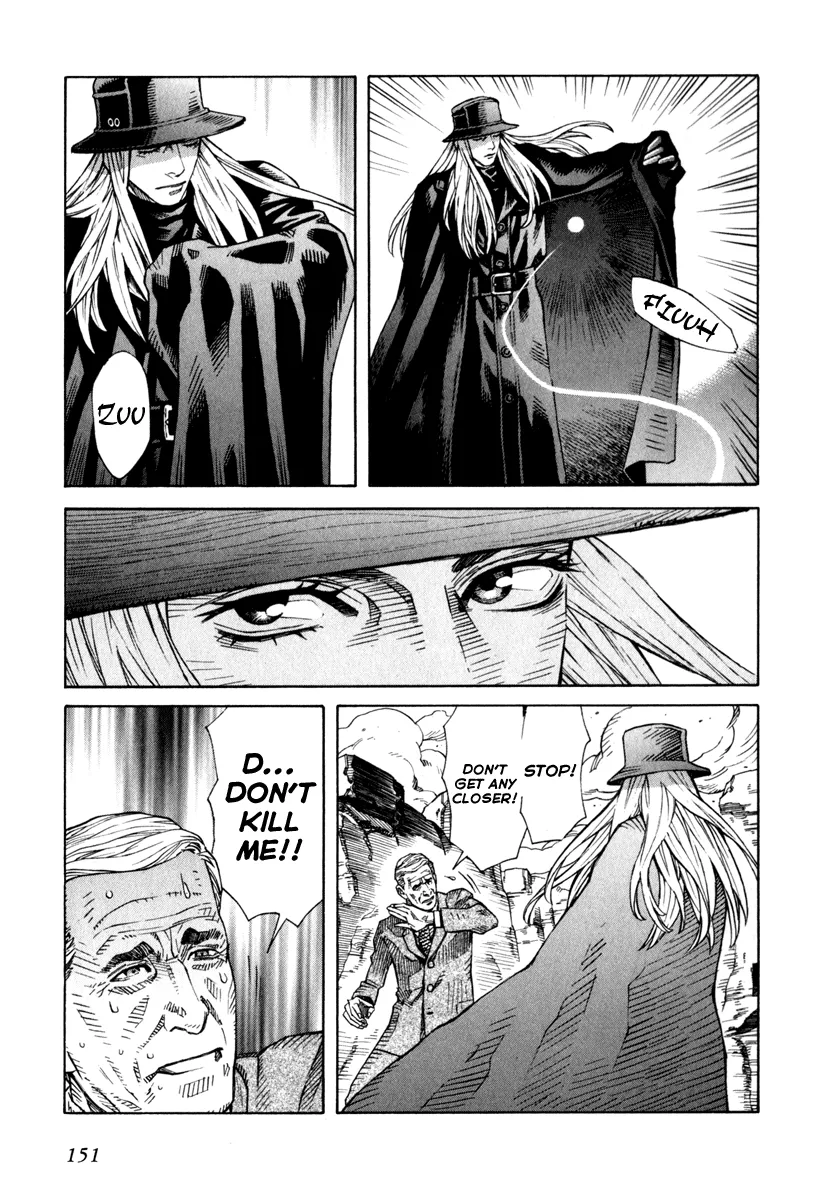 Read Leviathan Manga Online