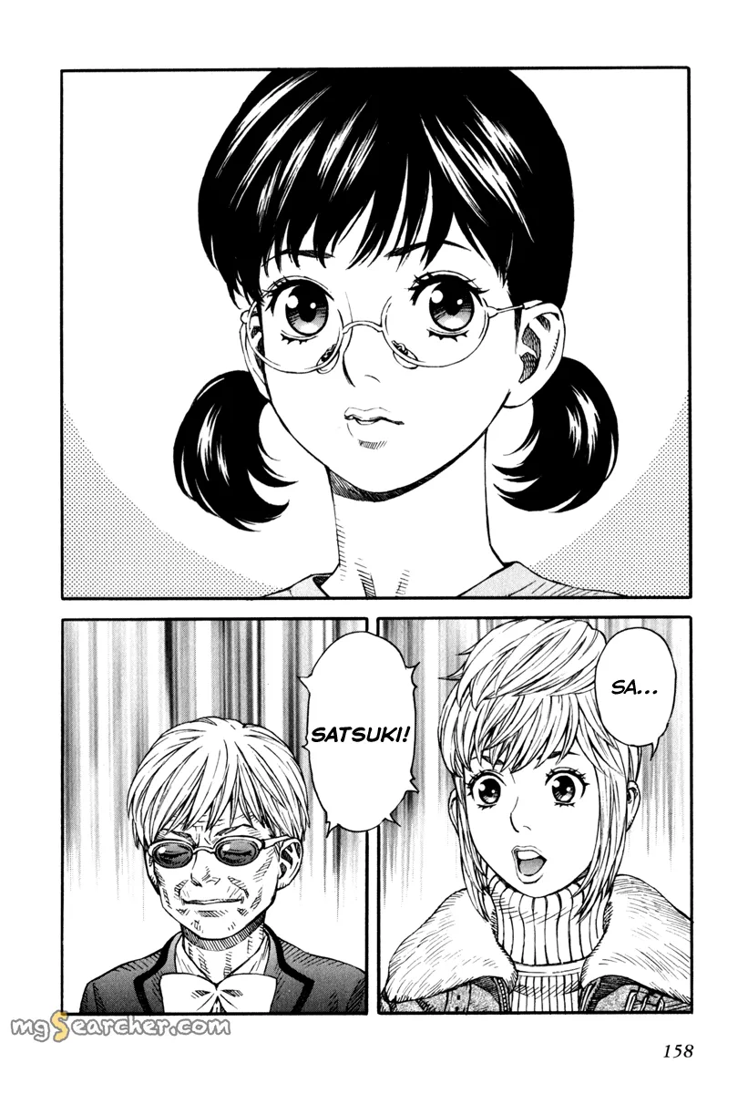 Read Leviathan Manga Online