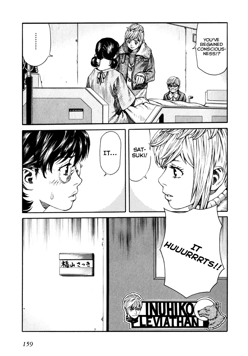 Read Leviathan Manga Online