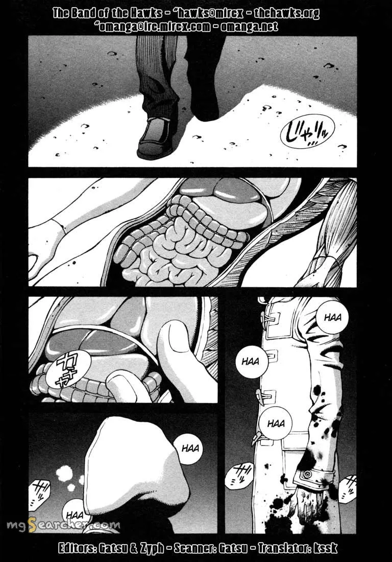 Read Leviathan Manga Online
