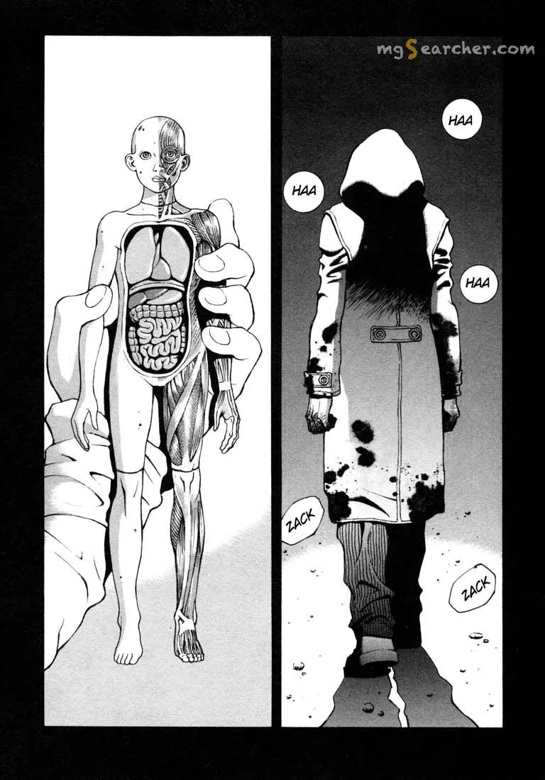 Read Leviathan Manga Online