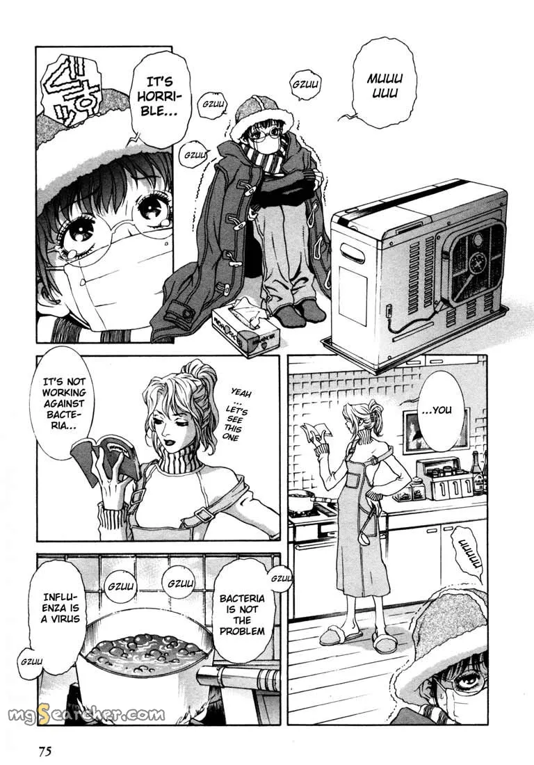 Read Leviathan Manga Online