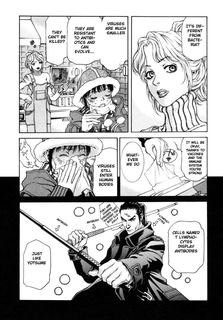 Read Leviathan Manga Online