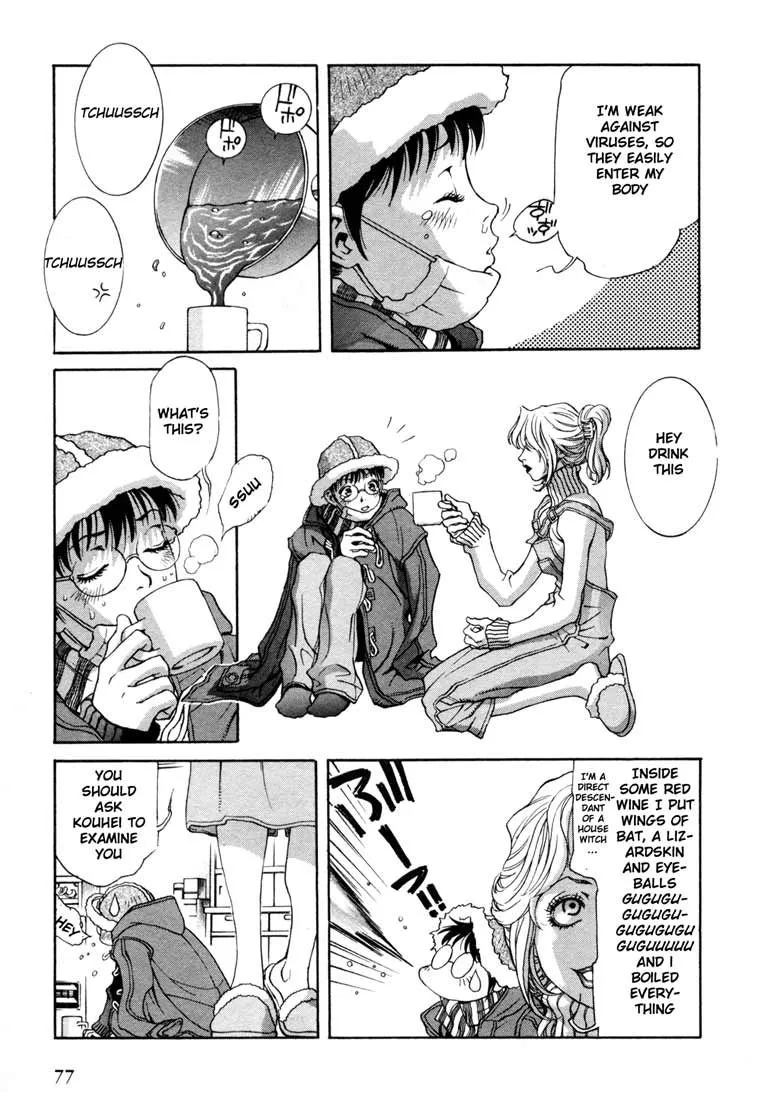 Read Leviathan Manga Online