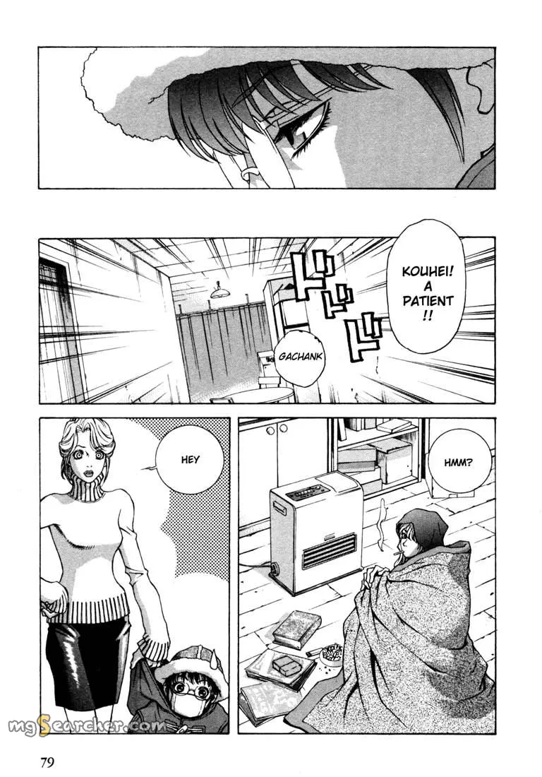 Read Leviathan Manga Online