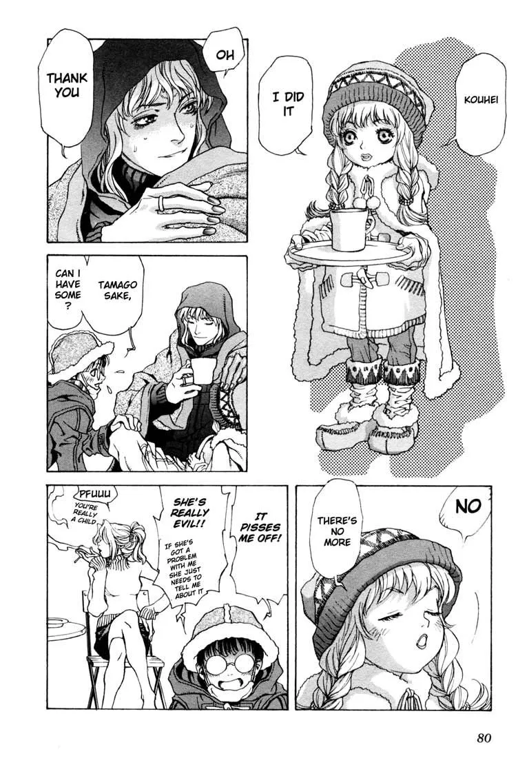 Read Leviathan Manga Online