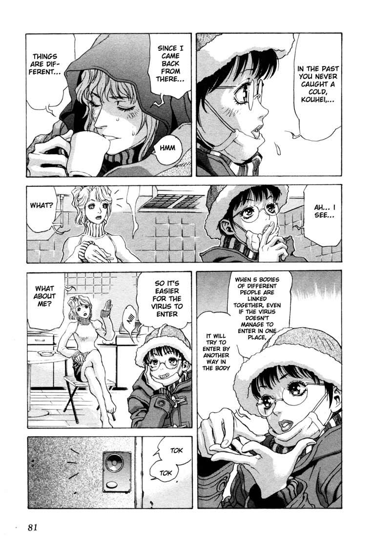 Read Leviathan Manga Online