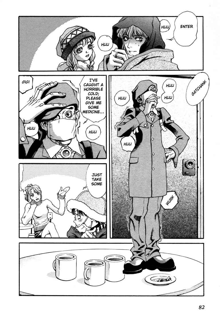 Read Leviathan Manga Online