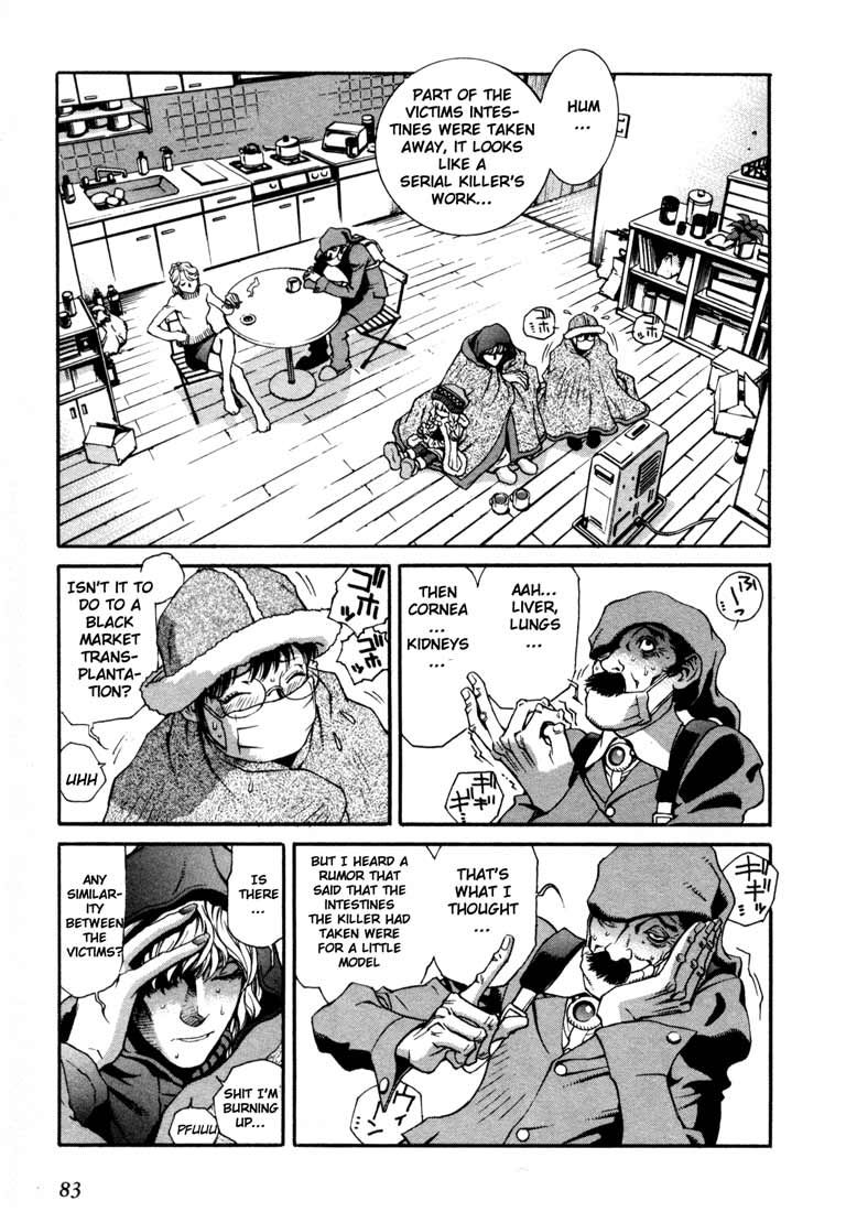 Read Leviathan Manga Online