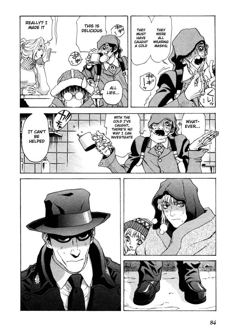 Read Leviathan Manga Online