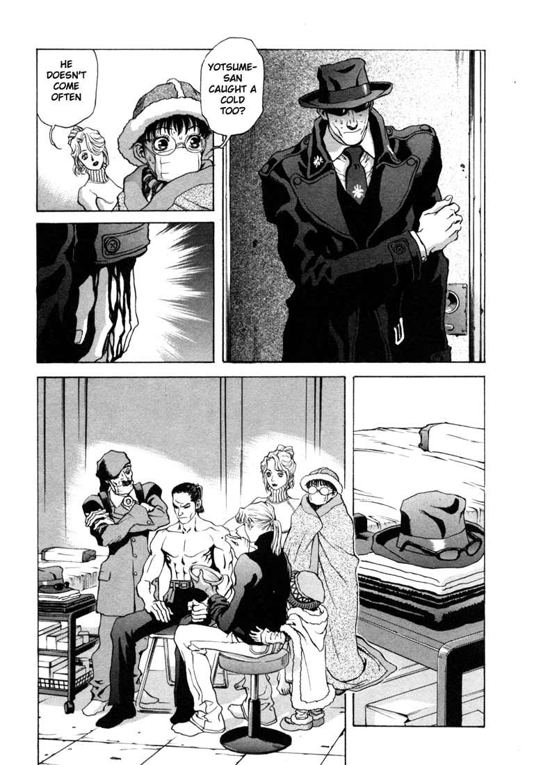 Read Leviathan Manga Online
