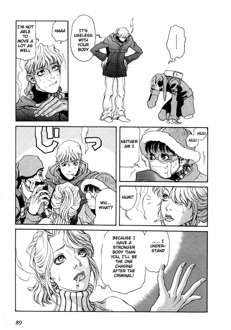 Read Leviathan Manga Online
