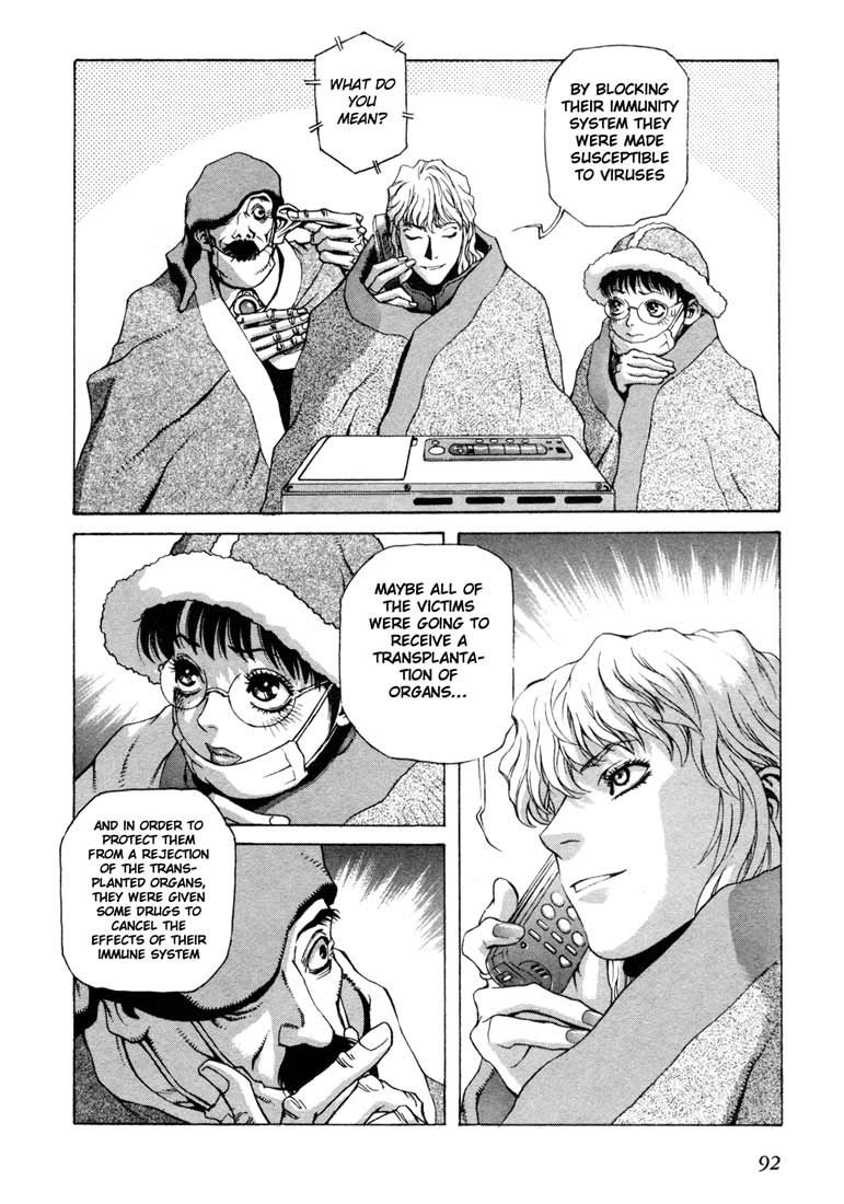 Read Leviathan Manga Online