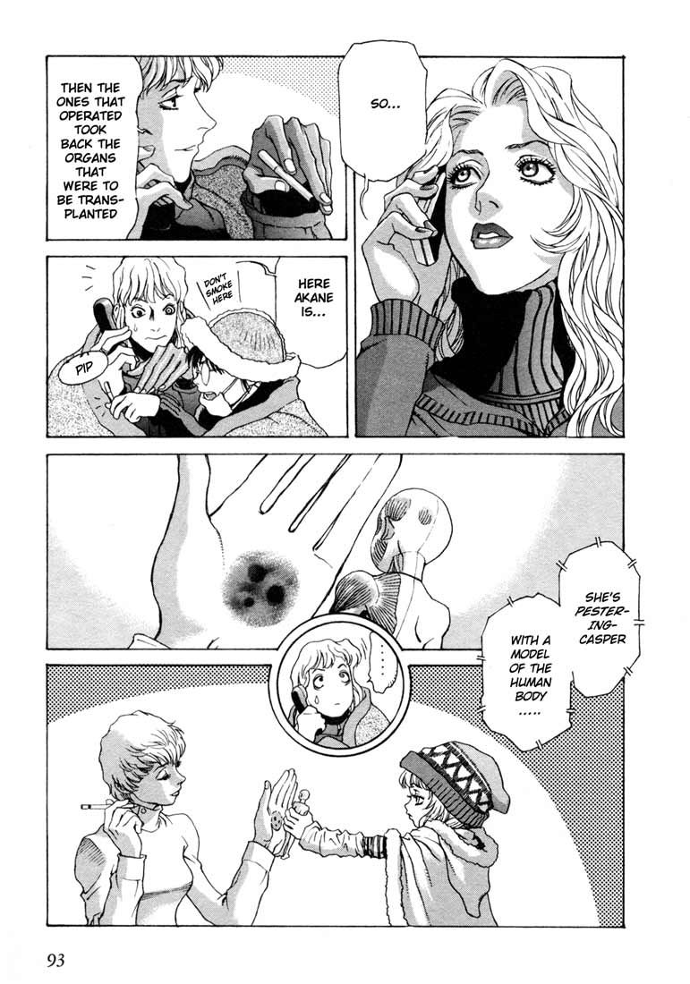 Read Leviathan Manga Online