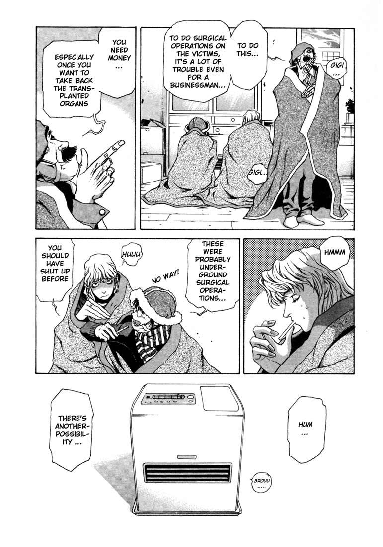 Read Leviathan Manga Online