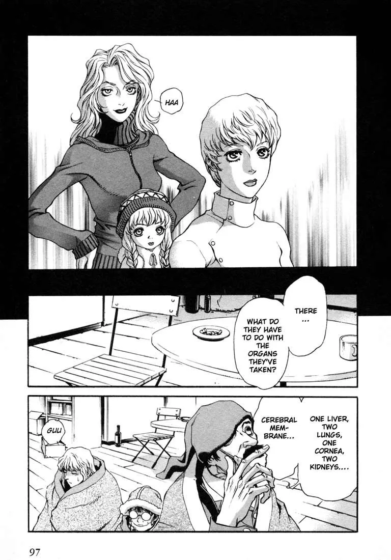 Read Leviathan Manga Online