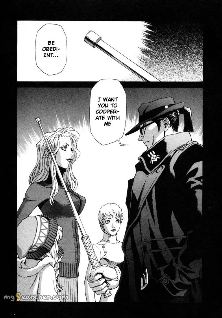 Read Leviathan Manga Online