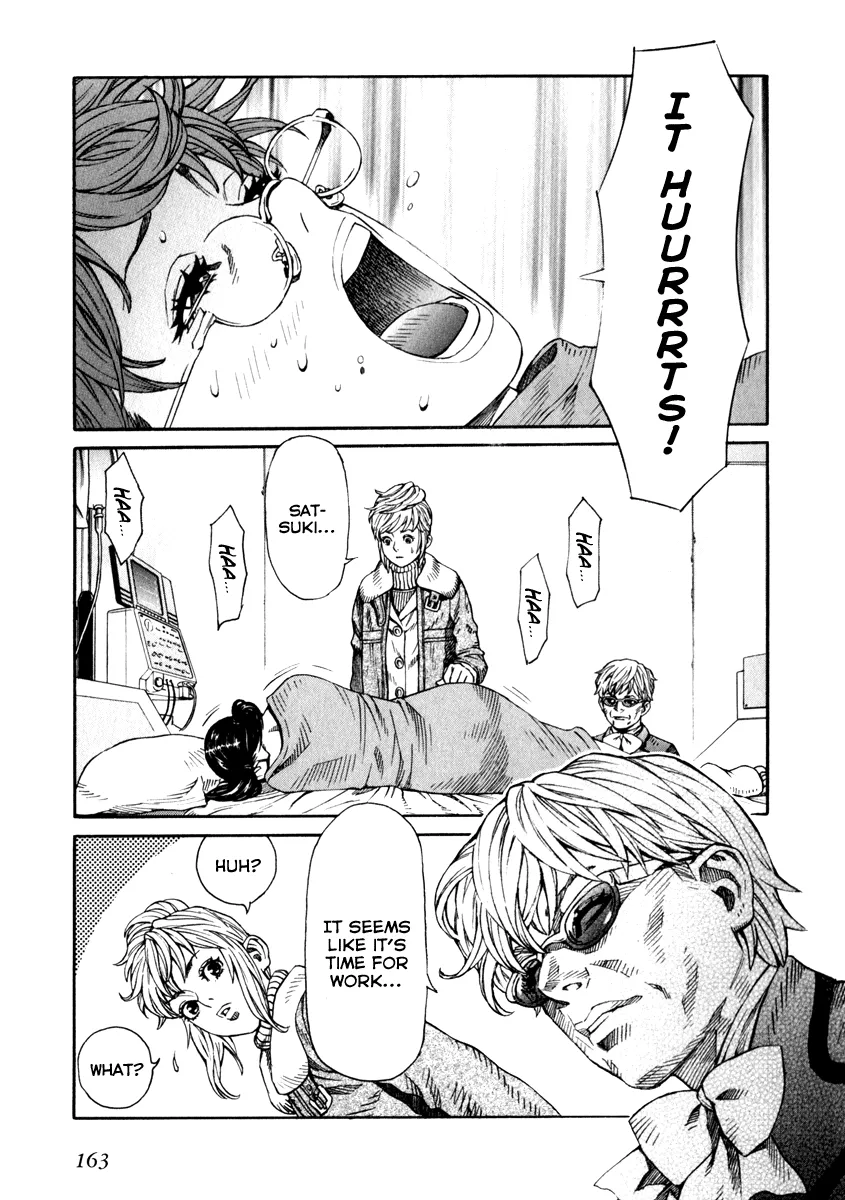 Read Leviathan Manga Online