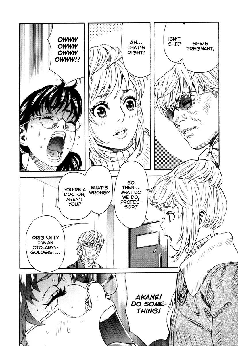 Read Leviathan Manga Online