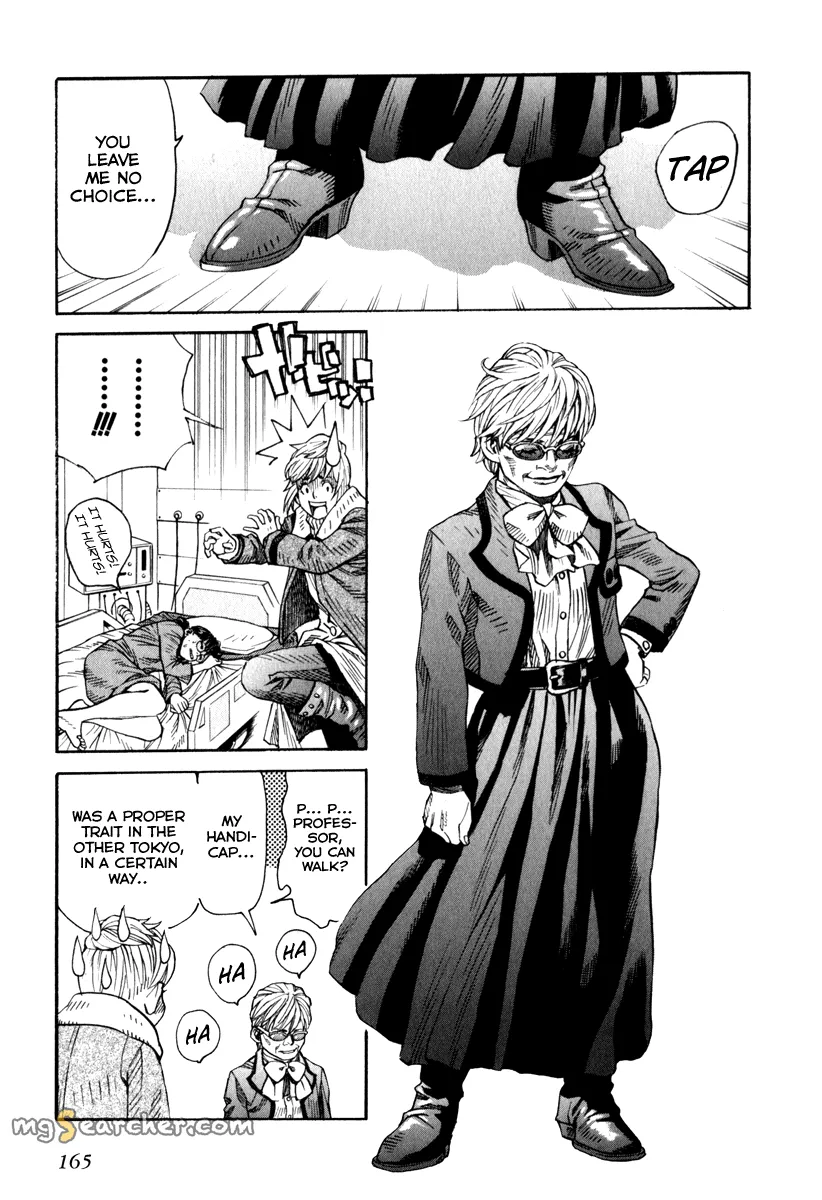 Read Leviathan Manga Online