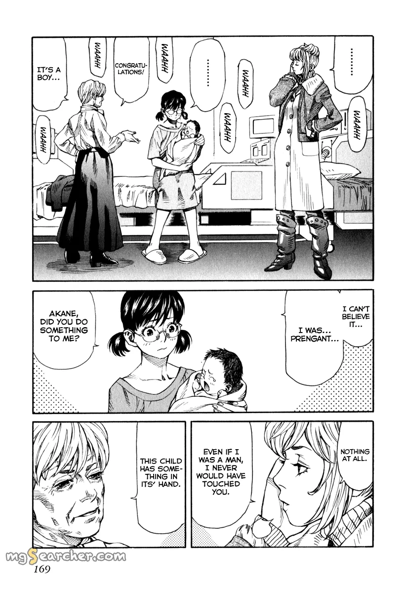 Read Leviathan Manga Online